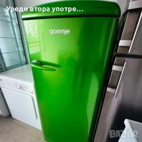 Ретро хладилник Gorenje, снимка 2 - Хладилници - 49790258