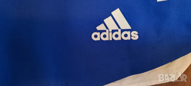 ADIDAS Оригинални детски спортни къси панталони 13-14 г, снимка 4 - Детски къси панталони - 46898943