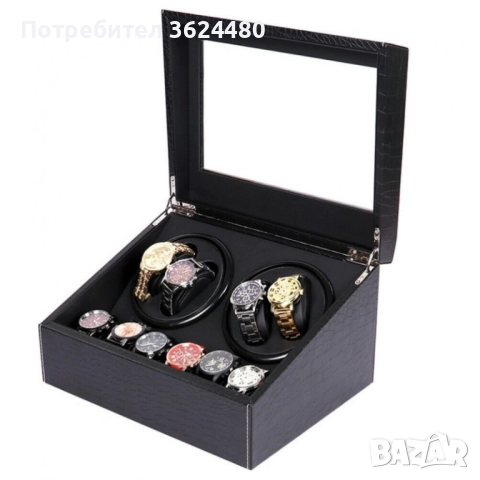 тия за самонавиващи се автоматични часовници 2174, снимка 16 - Други - 52566429