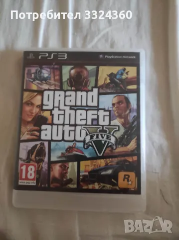 GTA 5 ps3 , снимка 1