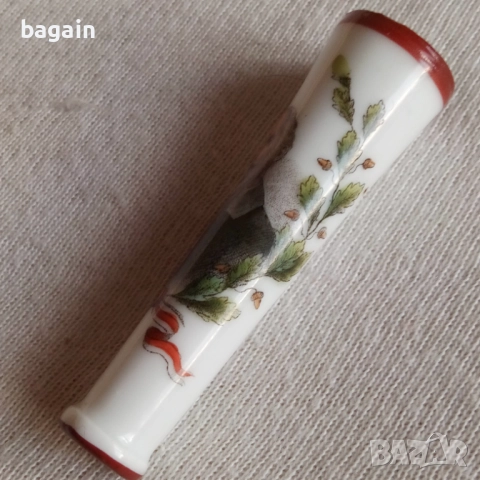 Офицерско цигаре. Първа световна война., снимка 2 - Антикварни и старинни предмети - 52919786