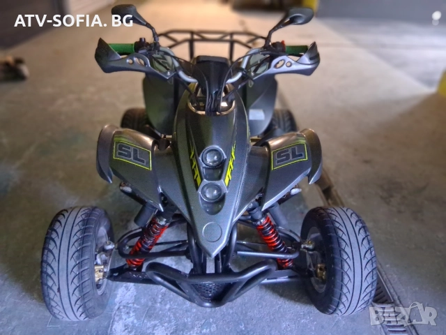 shinerai 250, снимка 9 - Мотоциклети и мототехника - 51917501