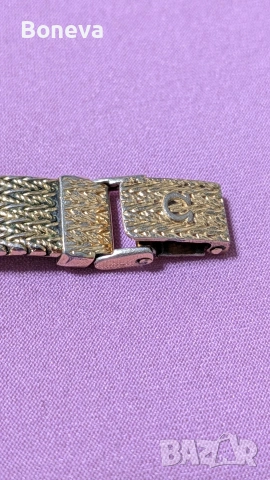 Omega DeVille (10 мик. Позлата, Дамски), снимка 10 - Дамски - 49048769