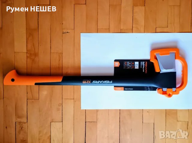 Брадва Fiskars X21