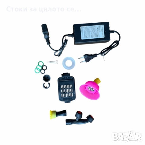 Пръскачка 2в1 ръчна и с батерия , снимка 3 - Градинска техника - 52177936