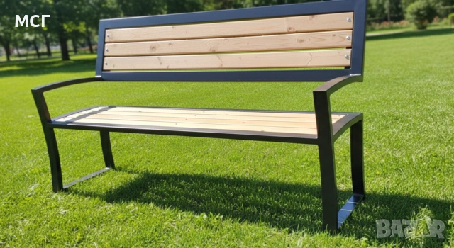 Градинска пейка 