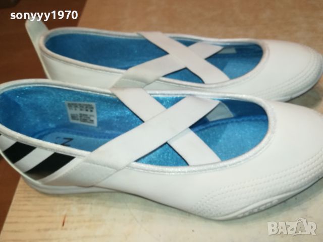 ADIDAS NEO LABEL-ВНОС GERMANY 0606240810, снимка 5 - Маратонки - 46078956