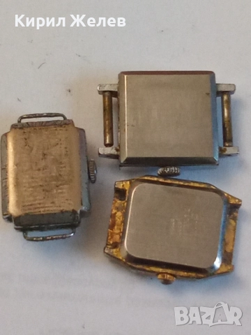 Стари механични часовници 52142, снимка 5 - Дамски - 52300429