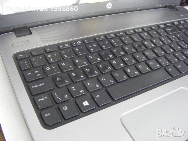 Лаптоп за части HP ProBook 450 G1, снимка 5 - Части за лаптопи - 53294269