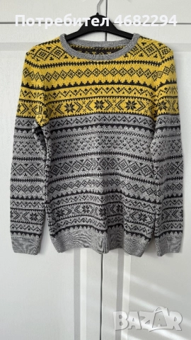 Детски пуловер