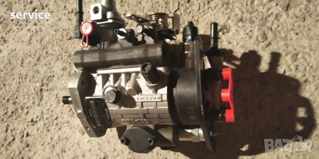 ГНП за двигател Perkins, снимка 8 - Индустриална техника - 50996329