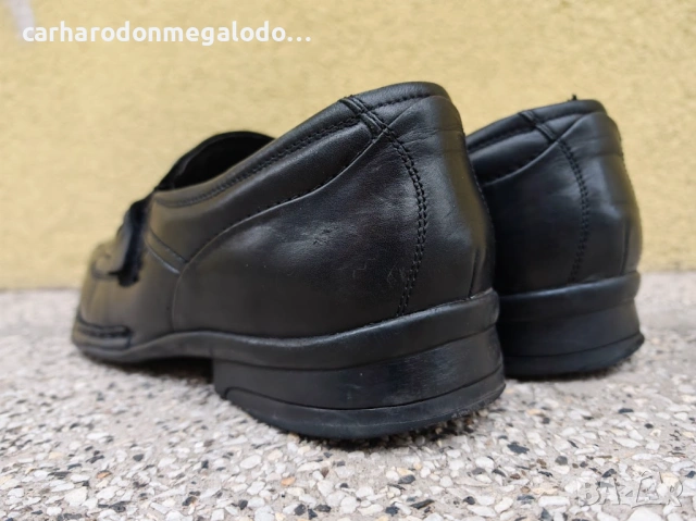 Bugatti Висок Клас Мъжки Обувки 100 ПРОЦЕНТА ВИСОКОКАЧЕСТВЕНА КОЖА, снимка 13 - Ежедневни обувки - 54121354