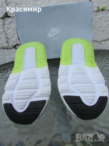 Детски маратонки Nike Air Max 270, снимка 14 - Детски маратонки - 46401569