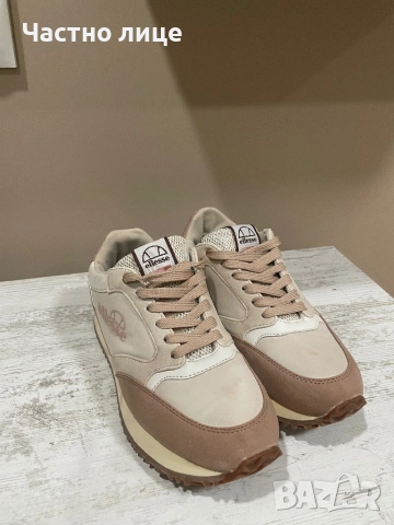 Дамски маратонки Ellesse, снимка 3 - Маратонки - 53938479