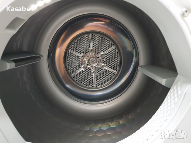 UK Miele T1 Classic ECO - Сушилня с Термопомпа Миеле 12м Гаранция, снимка 6 - Сушилни - 52003492