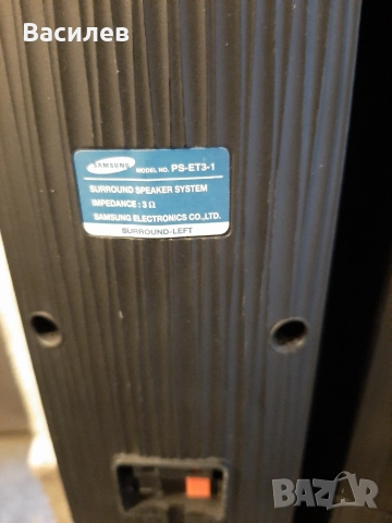 2.1 Samsung, снимка 6 - Аудиосистеми - 52775532