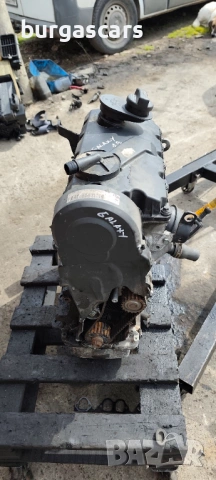 Двигател Ford Galaxy 1.9-115к.с. AUY, снимка 4 - Части - 54218488