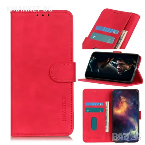 Doogee N20/Y9 Wallet Калъф и Стилус, снимка 1 - Калъфи, кейсове - 48701248