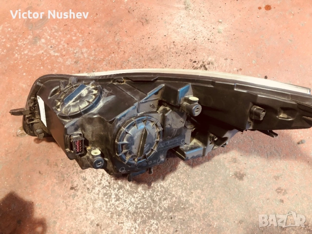 Адаптивни фарове за Опел Инсигния, снимка 5 - Части - 53028809