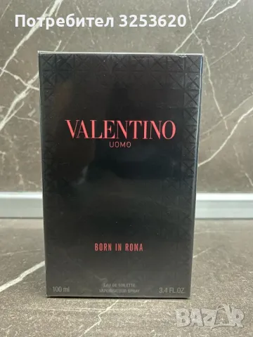 Топ оферта!!Valentino Born in Roma!!!!, снимка 1 - Мъжки парфюми - 47720361