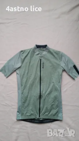 Santini джърси за колоездене , снимка 1