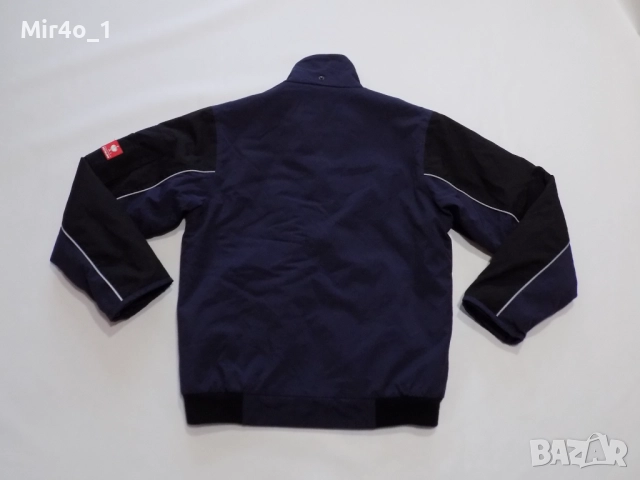 зимно работно яке engelbert strauss work горнище суичър худи блуза горница фанела мъжко оригинално S, снимка 2 - Якета - 50260983