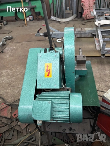 Циркуляр за метал  Пендула, снимка 2 - Циркуляри - 53421159