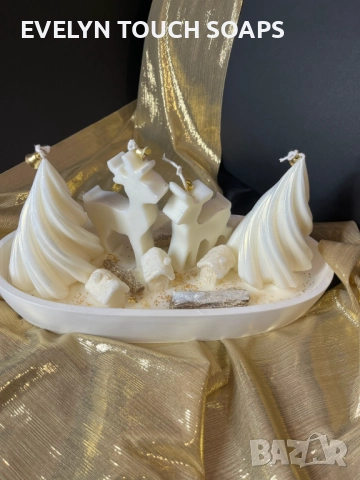 коледна свещ Коледно Селце