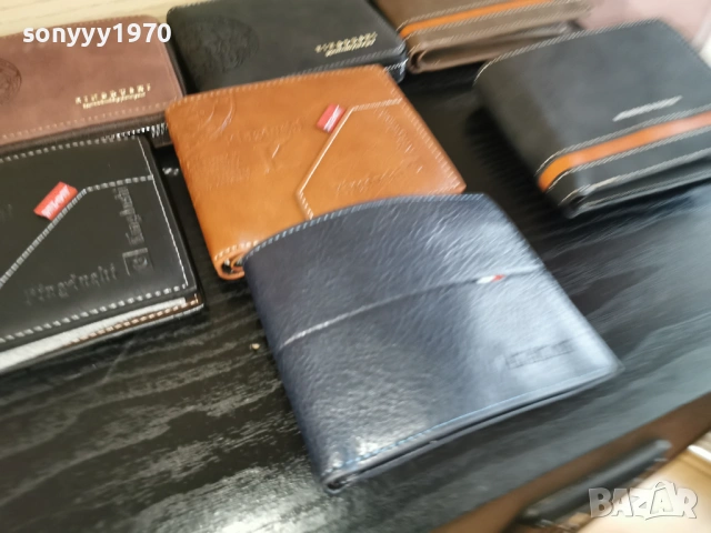 МЪЖКО ПОРТМОНЕ 0103261619, снимка 6 - Портфейли, портмонета - 53666658