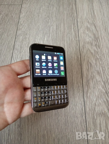 Samsung Galaxy PRO GT B7510, снимка 2 - Samsung - 53618886