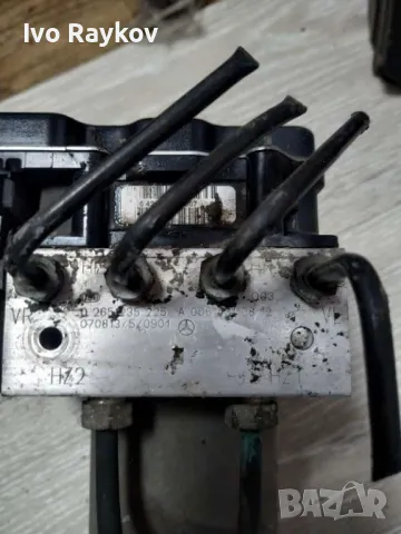 ABS помпа Mercedes B Class W245 ,W169 2005-2011 Bosch 0265235225 , A 006 431 08 12 A0064310812