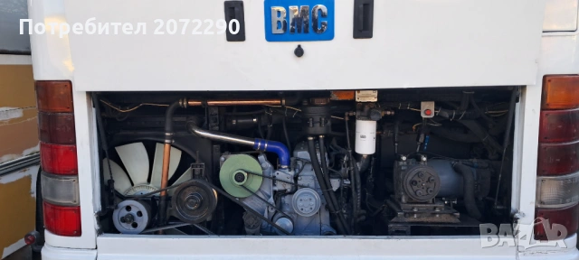Автобус BMC  Probus 850 36 места, снимка 7 - Бусове и автобуси - 53129201