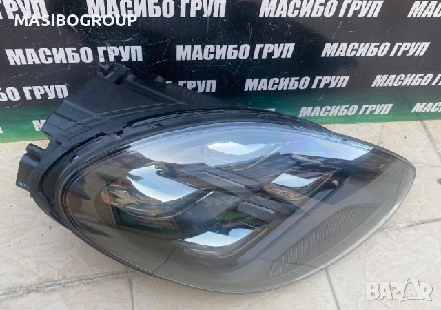 Фар десен фарове за Порше Панамера Porsche Panamera , снимка 4 - Части - 46198659