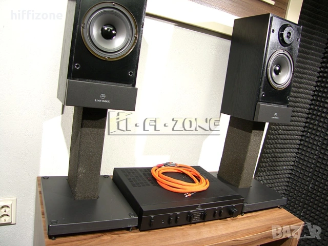   linn john brydon комплект , снимка 5 - Тонколони - 53429242