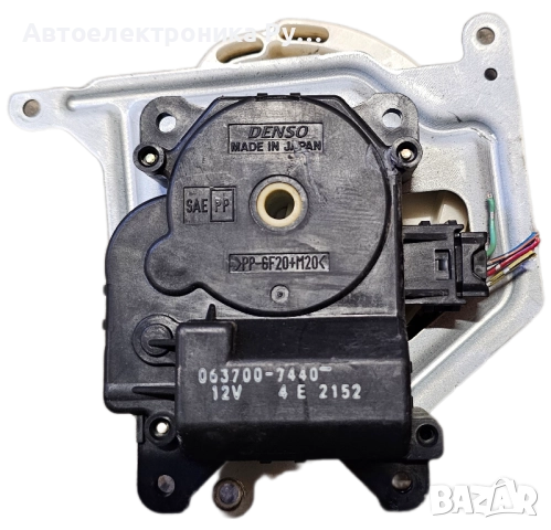 Моторче клапа парно Toyota Corolla Sedan IV ,063700-7440 
