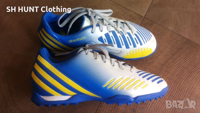 Adidas PREDATOR Absolado Football Astro Turf Размер EUR 35 / UK 2 1/2 детски стоножки 204-14-S