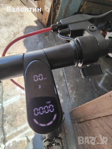 Електрически скутер/тротинетка, снимка 6 - Мотоциклети и мототехника - 51307432