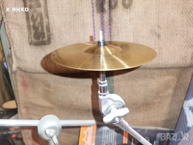 Чинел сплеш 8". НОВ! , снимка 9 - Ударни инструменти - 47003167