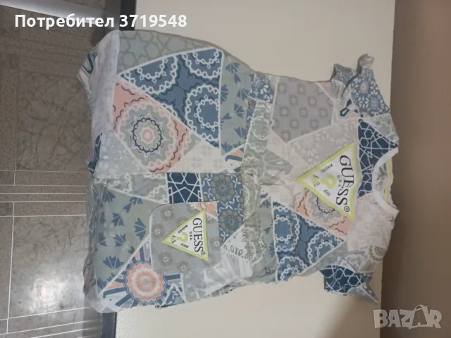 Детски дрехи guess, снимка 2 - Детски тениски и потници - 50106126