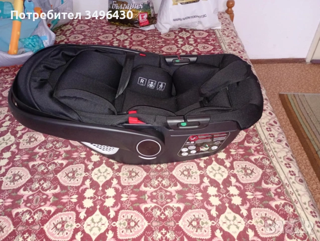 Продавам кошница, снимка 4 - Столчета за кола и колело - 53173542