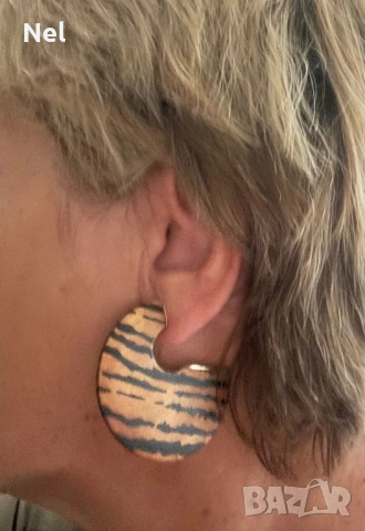 Обици, снимка 3 - Обеци - 54173346