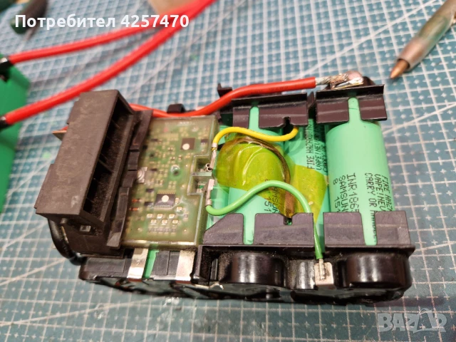 Ремонт, рециклиране и изработка на литиево йонни батерии, снимка 17 - Други услуги - 50175378