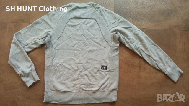 NIKE SB Everett Reveal Crew Neck Sweat 800139-063 размер M мъжка блуза 30-59, снимка 2 - Блузи - 52730224