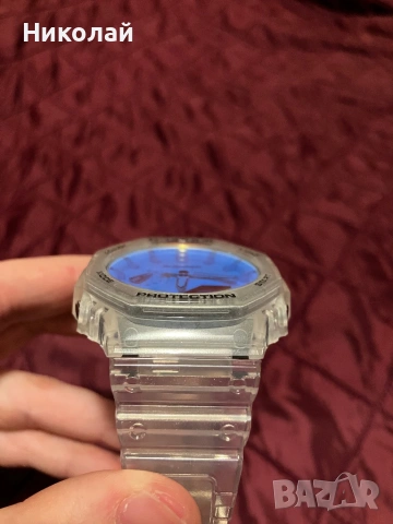 G-Shock GA2100TL 7AER Casio Summer Beach Time Limited Edition, снимка 4 - Мъжки - 53951263