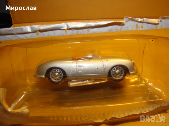 1/43 PORSCHE МОДЕЛ КОЛИЧКА ИГРАЧКА, снимка 7 - Колекции - 48493066