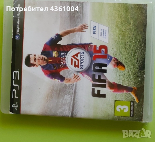 Продавам игра за playstation 3, снимка 2 - Игри за PlayStation - 51521995