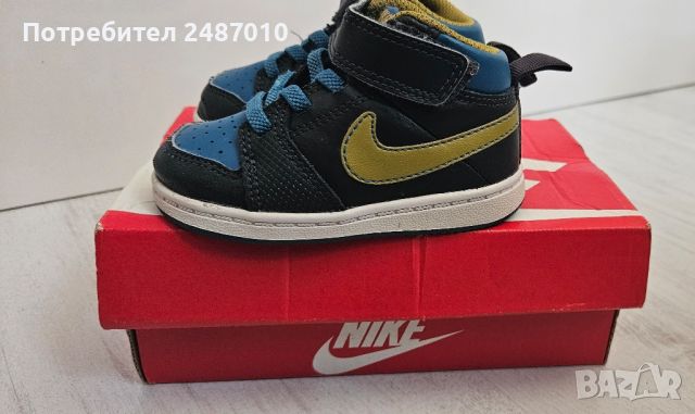 Бебешки маратонки Nike , снимка 3 - Бебешки обувки - 46101404