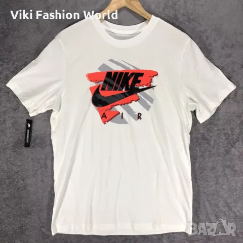 NIKE дамска тениска, снимка 4 - Тениски - 47438483