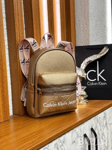 раници calvin klein , снимка 4 - Раници - 46805073