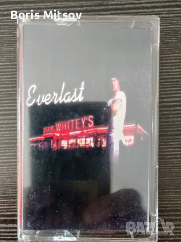 Everlast Eat at Whitey's*** gold***, снимка 1 - Аудио касети - 46903297